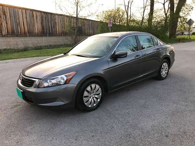 2010 Honda Accord LX 4dr Sedan 5A